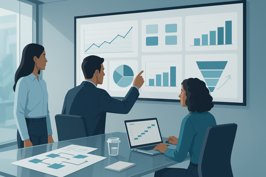 Consultoria de gestao empresarial