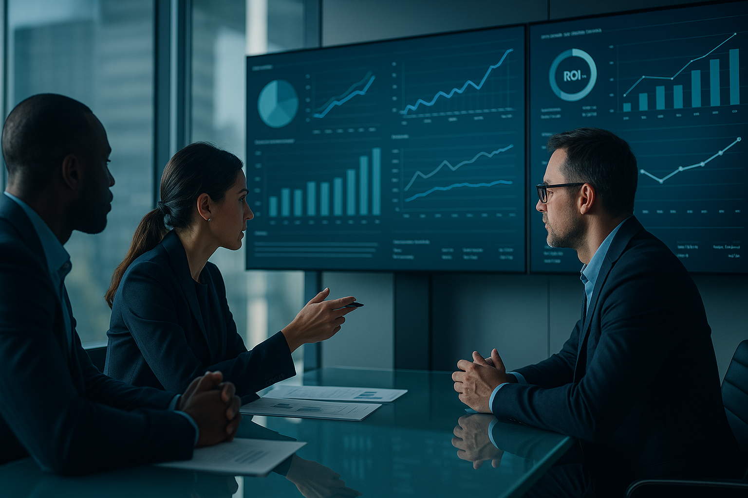 Consultoria de gestão empresarial vale a pena?
