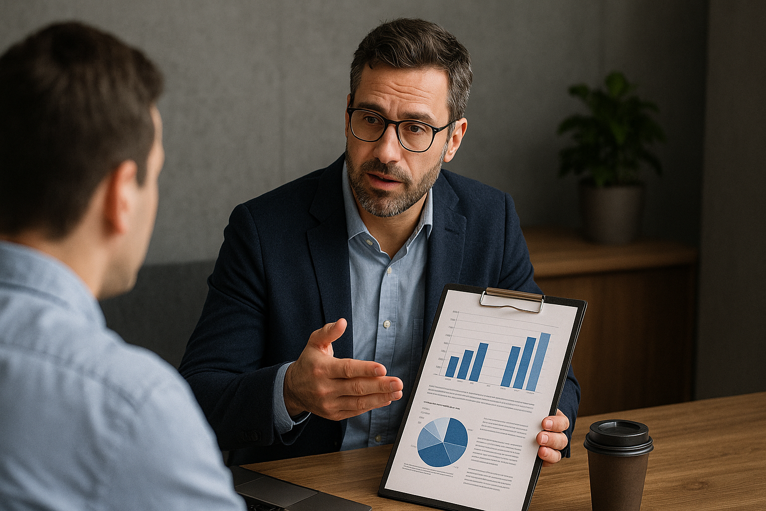 Consultoria de gestão empresarial