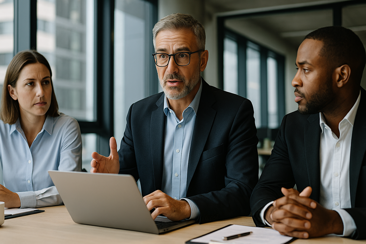 Profissionalização sem traumas