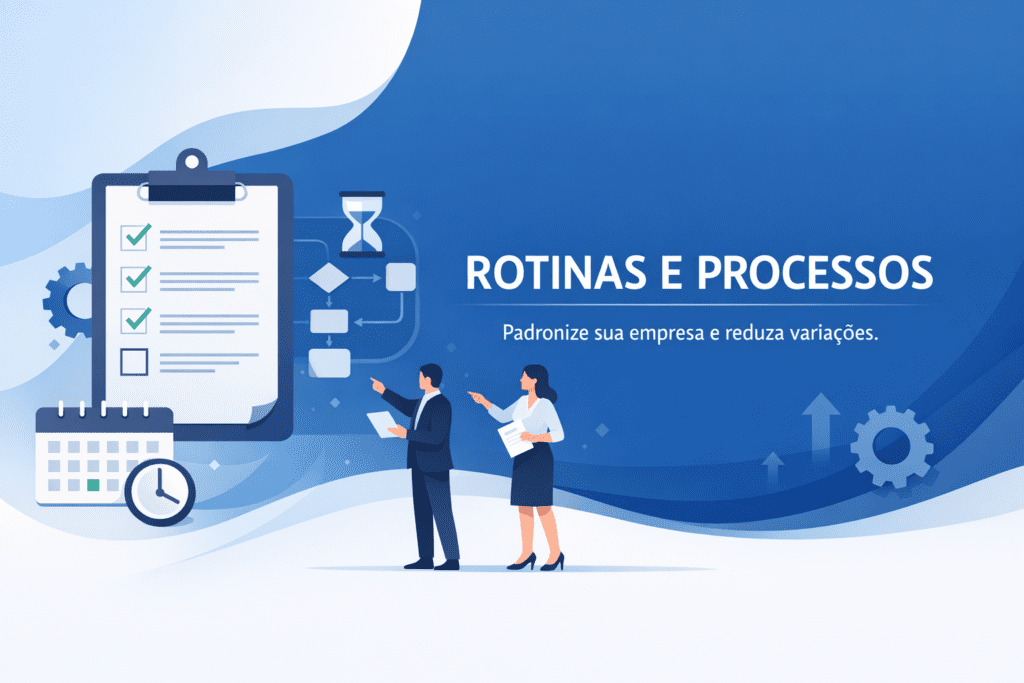 Processos essenciais