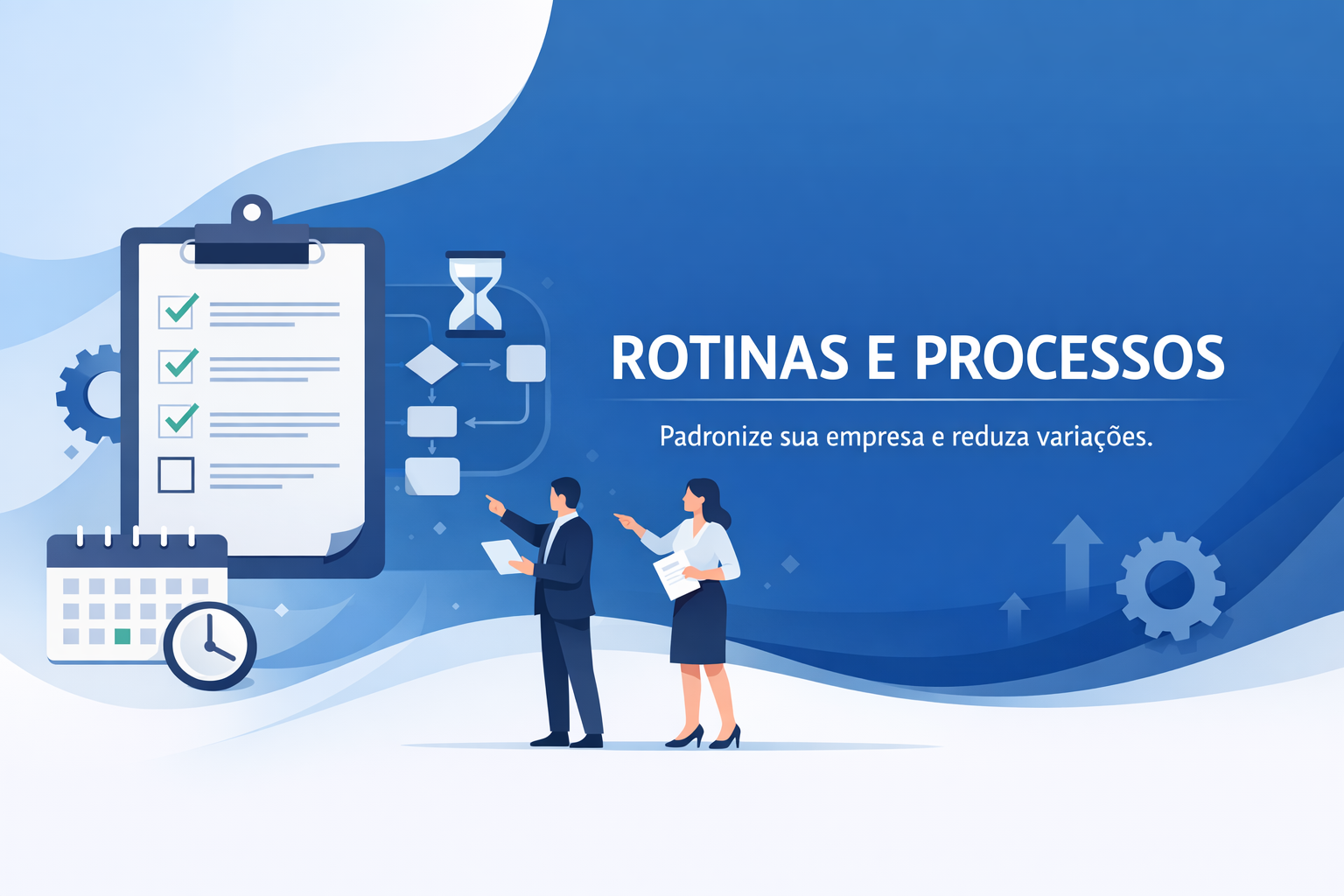 Processos essenciais