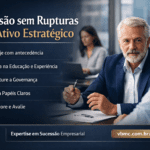 Sucessão empresarial sem rupturas