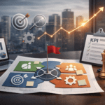 Mapa estratégico para médias empresas