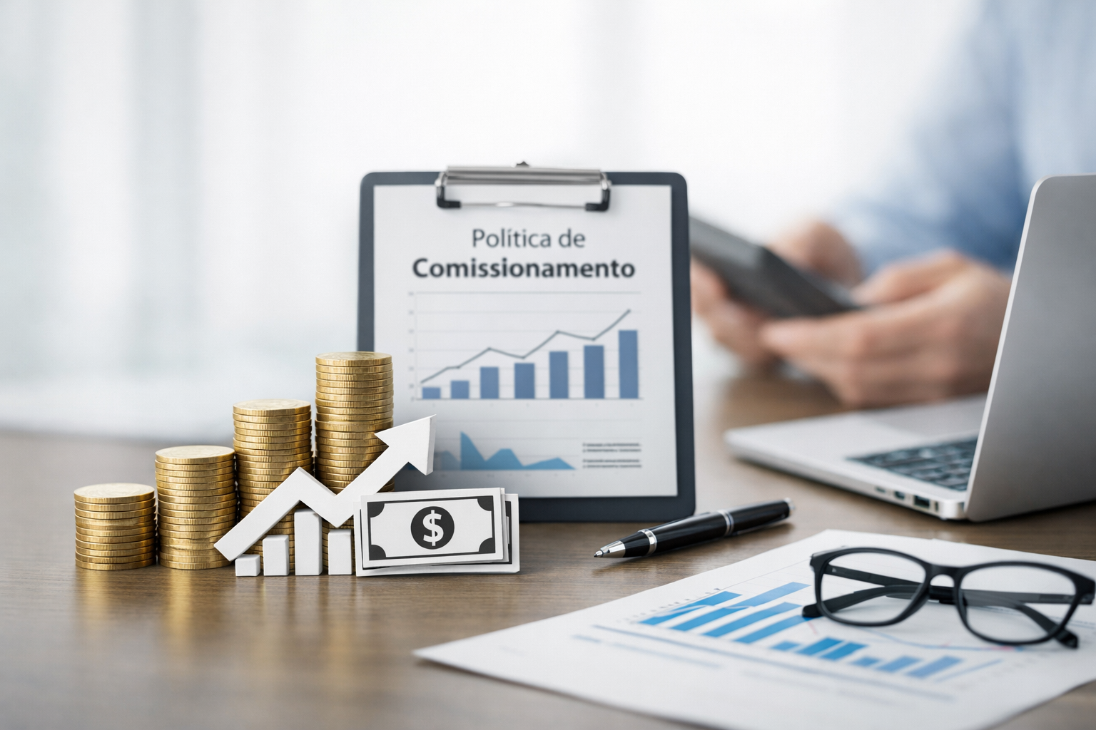 Política de comissionamento