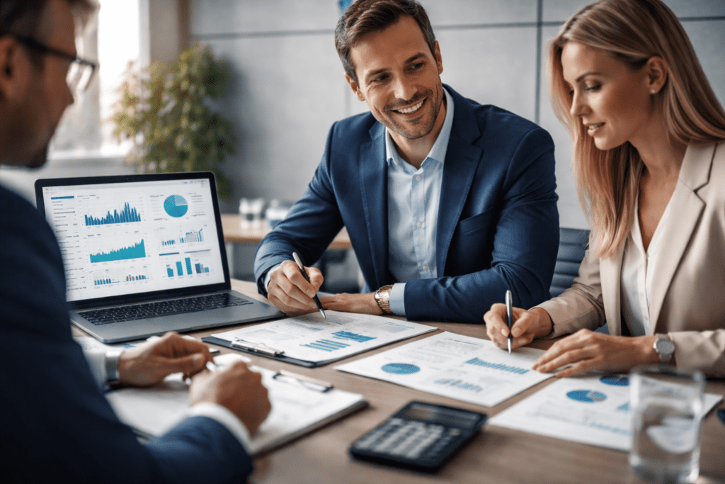 consultoria financeira