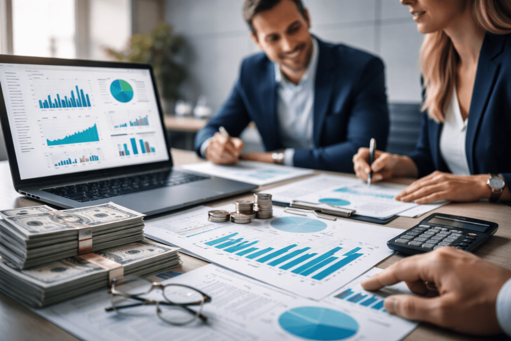 consultoria financeira