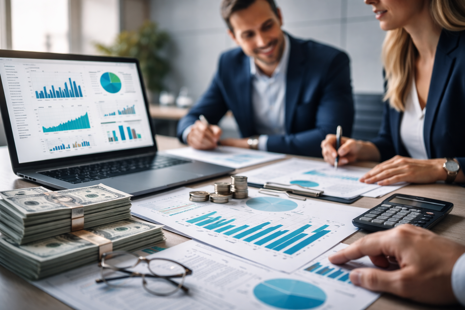 consultoria financeira