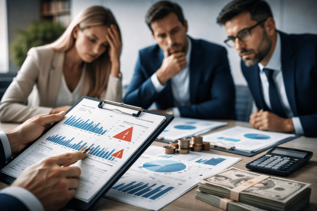 consultoria financeira