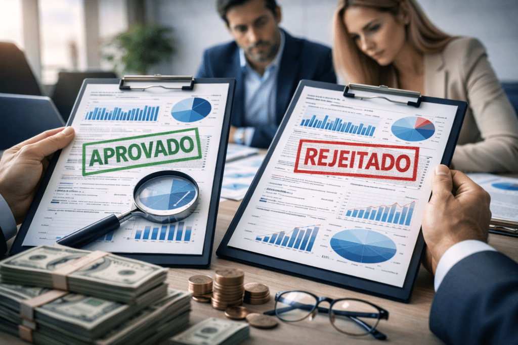 consultoria financeira